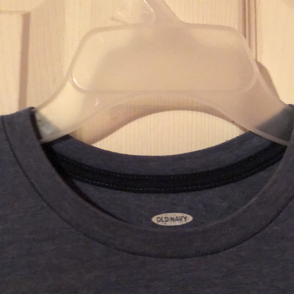 Old Navy United States of Awesome Blue T-Shirt Boys Large L 10/12 - Picture 2 of 14